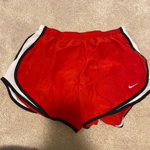 Nike running shorts